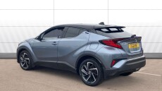 Toyota C-HR 1.8 Hybrid Dynamic 5dr CVT Hybrid Hatchback